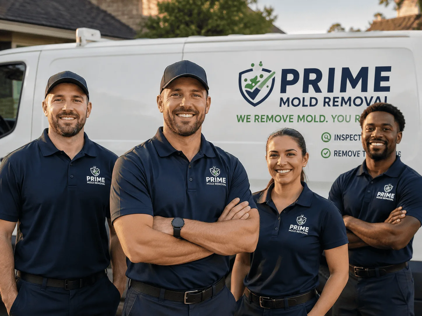 Mold Inspection in Sandusky, OH near me